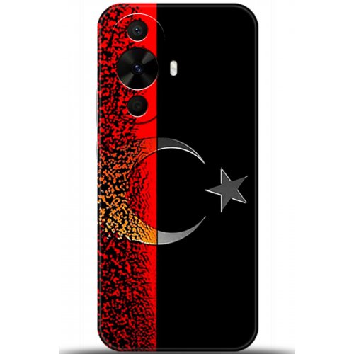 Uyumlu Kılıf HD Baskılı Kılıf - Followed Institution 5137