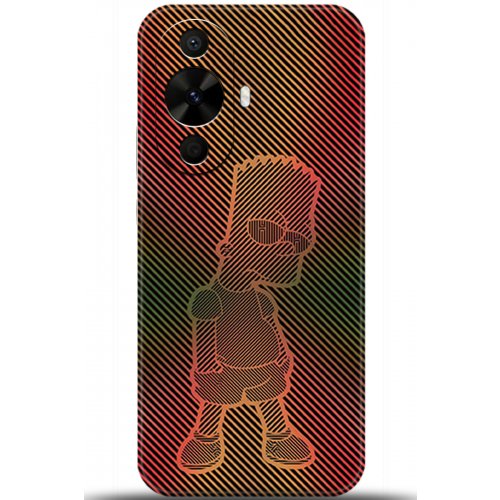 Uyumlu Kılıf HD Baskılı Kılıf - Followed Institution 5147