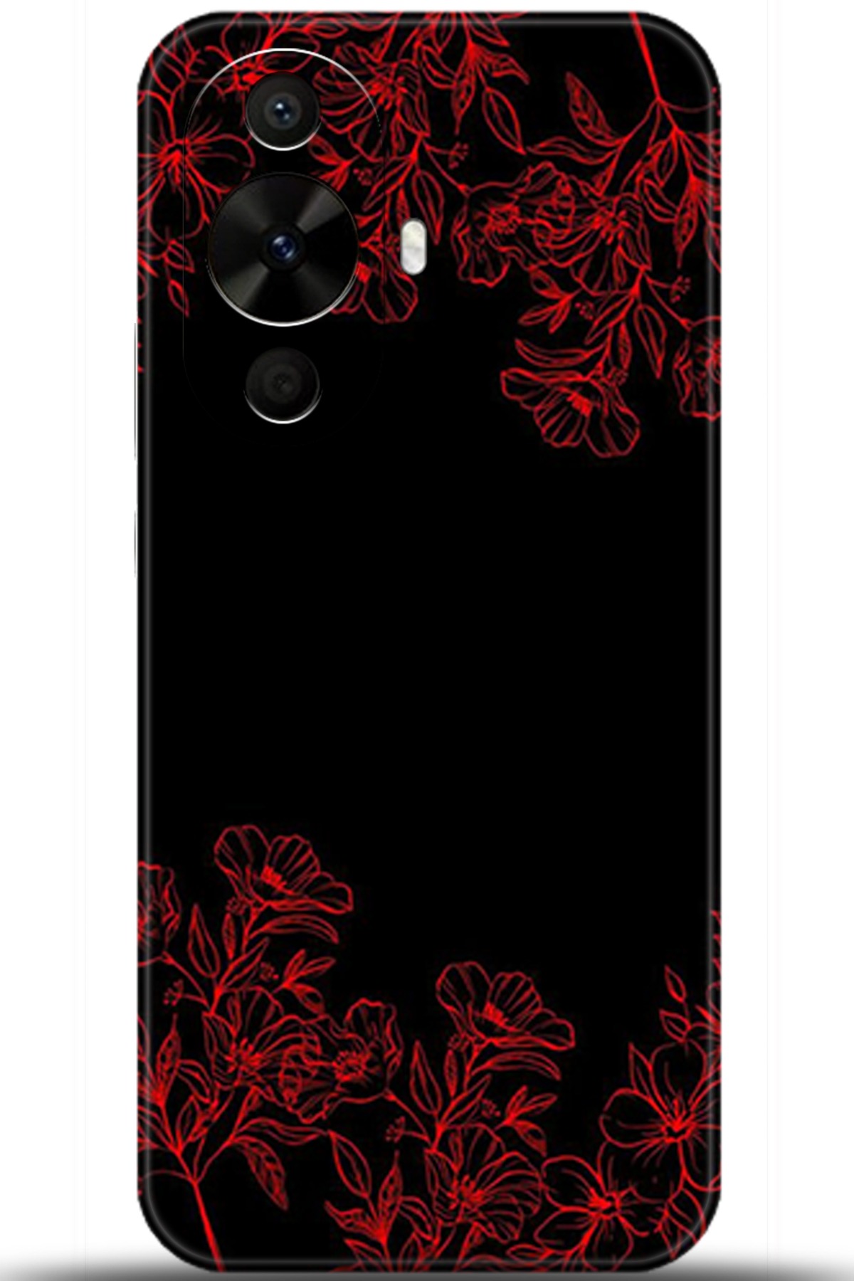 Huawei Nova 12s Uyumlu Kılıf HD Baskılı Kılıf - Followed Institution 5149