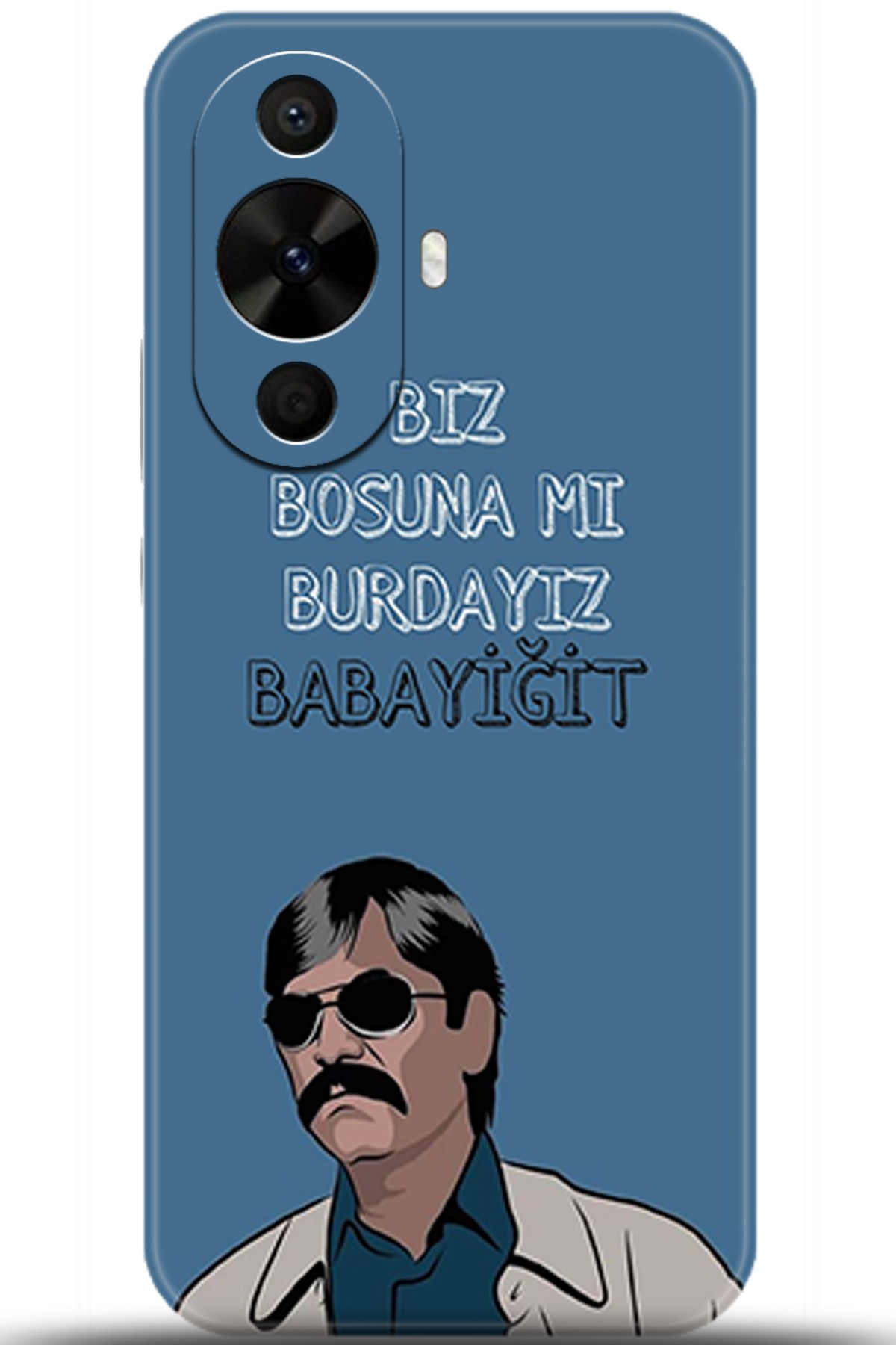 Huawei Nova 12s Uyumlu Kılıf HD Baskılı Kılıf - Followed Institution 5160