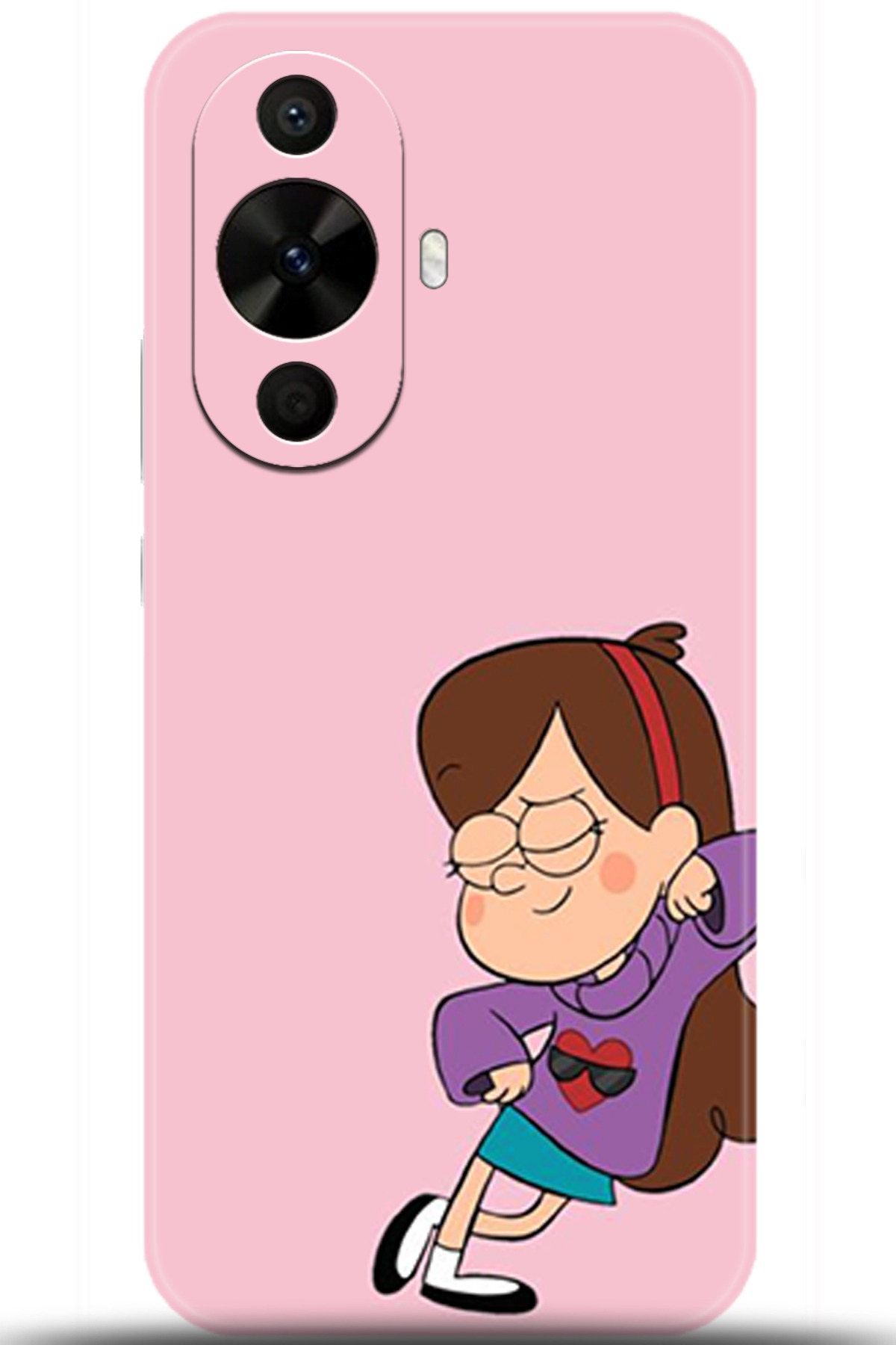 Huawei Nova 12s Uyumlu Kılıf HD Baskılı Kılıf - Followed Institution 5163