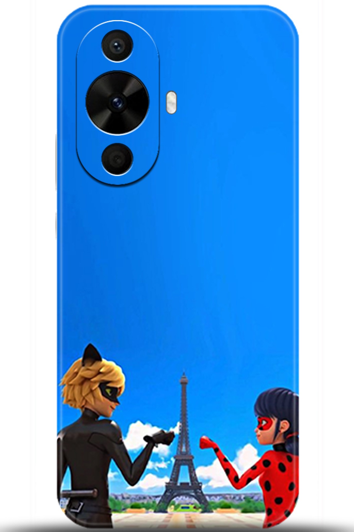 Huawei Nova 12s Uyumlu Kılıf HD Baskılı Kılıf - Followed Institution 5165