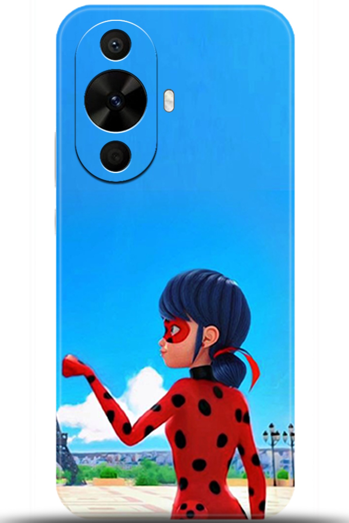 Huawei Nova 12s Uyumlu Kılıf HD Baskılı Kılıf - Followed Institution 5166