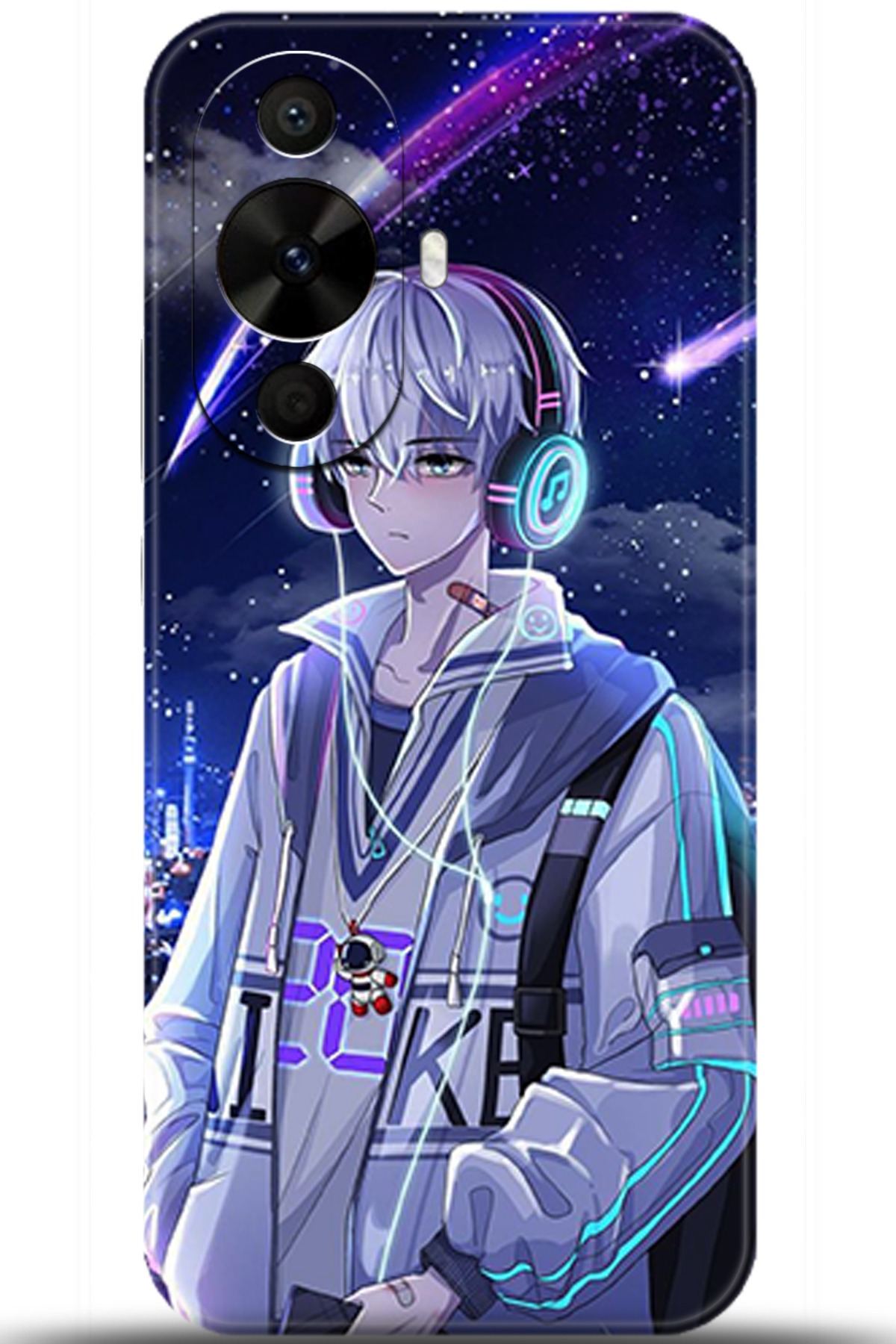 Huawei Nova 12s Uyumlu Kılıf HD Baskılı Kılıf - Followed Institution 5181