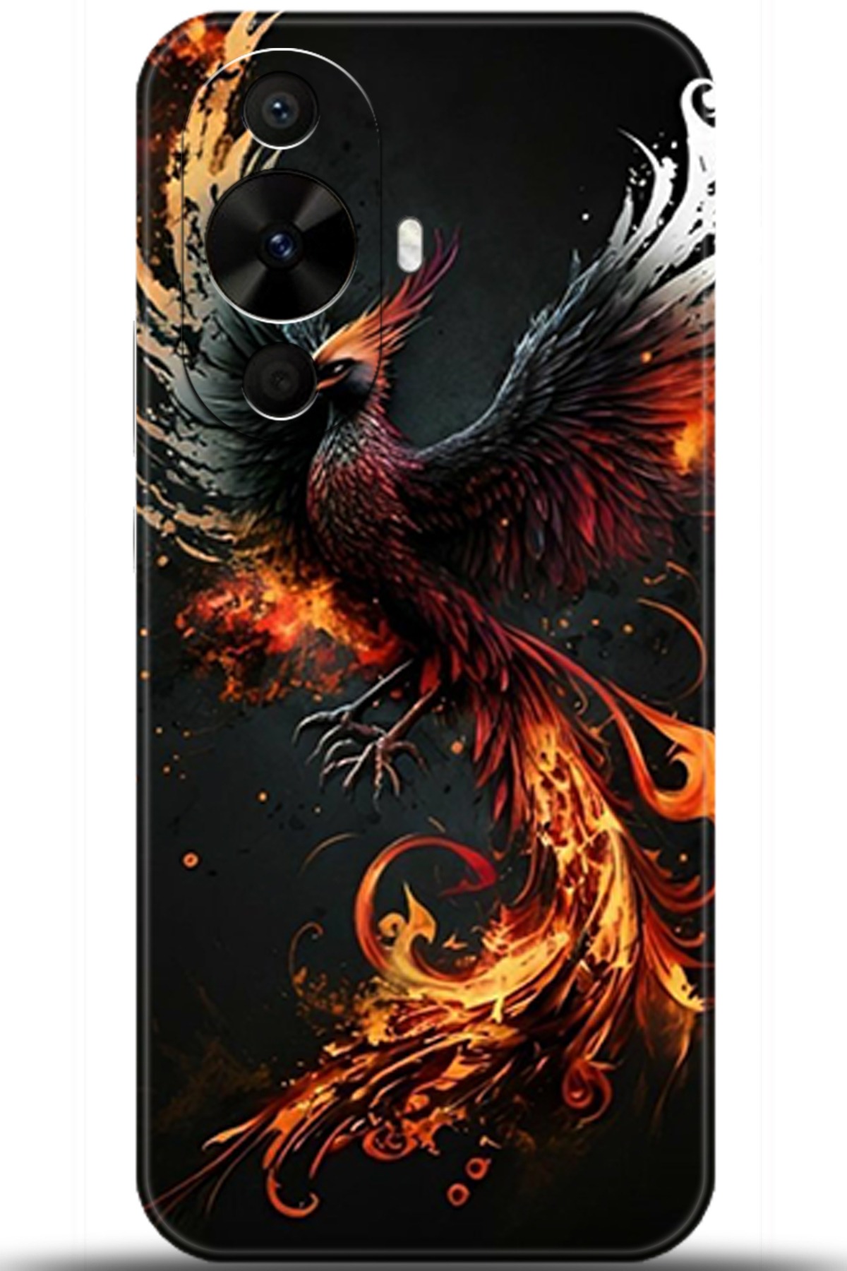 Huawei Nova 12s Uyumlu Kılıf HD Baskılı Kılıf - Followed Institution 5187