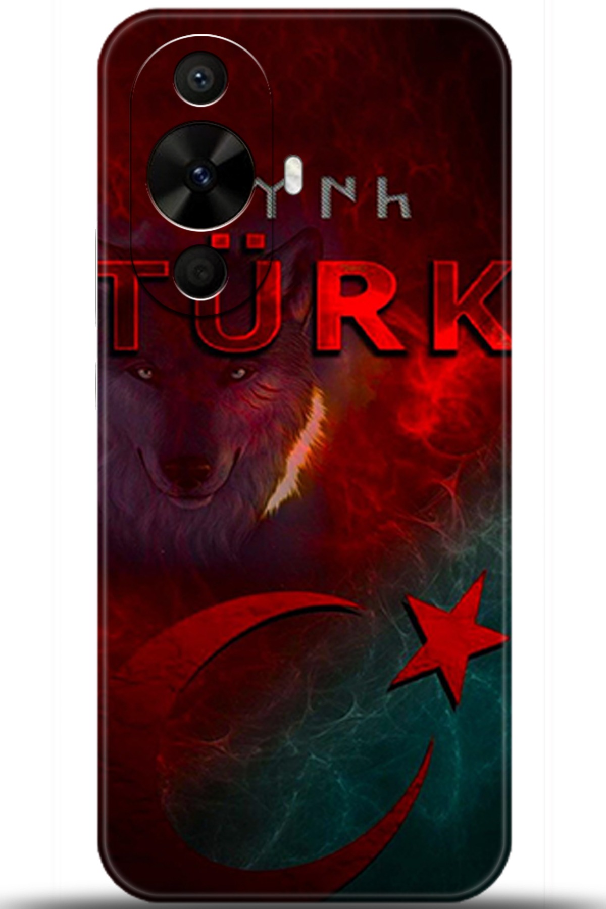 Huawei Nova 12s Uyumlu Kılıf HD Baskılı Kılıf - Followed Institution 5188