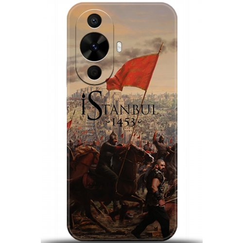 Uyumlu Kılıf HD Baskılı Kılıf - Followed Institution 5190