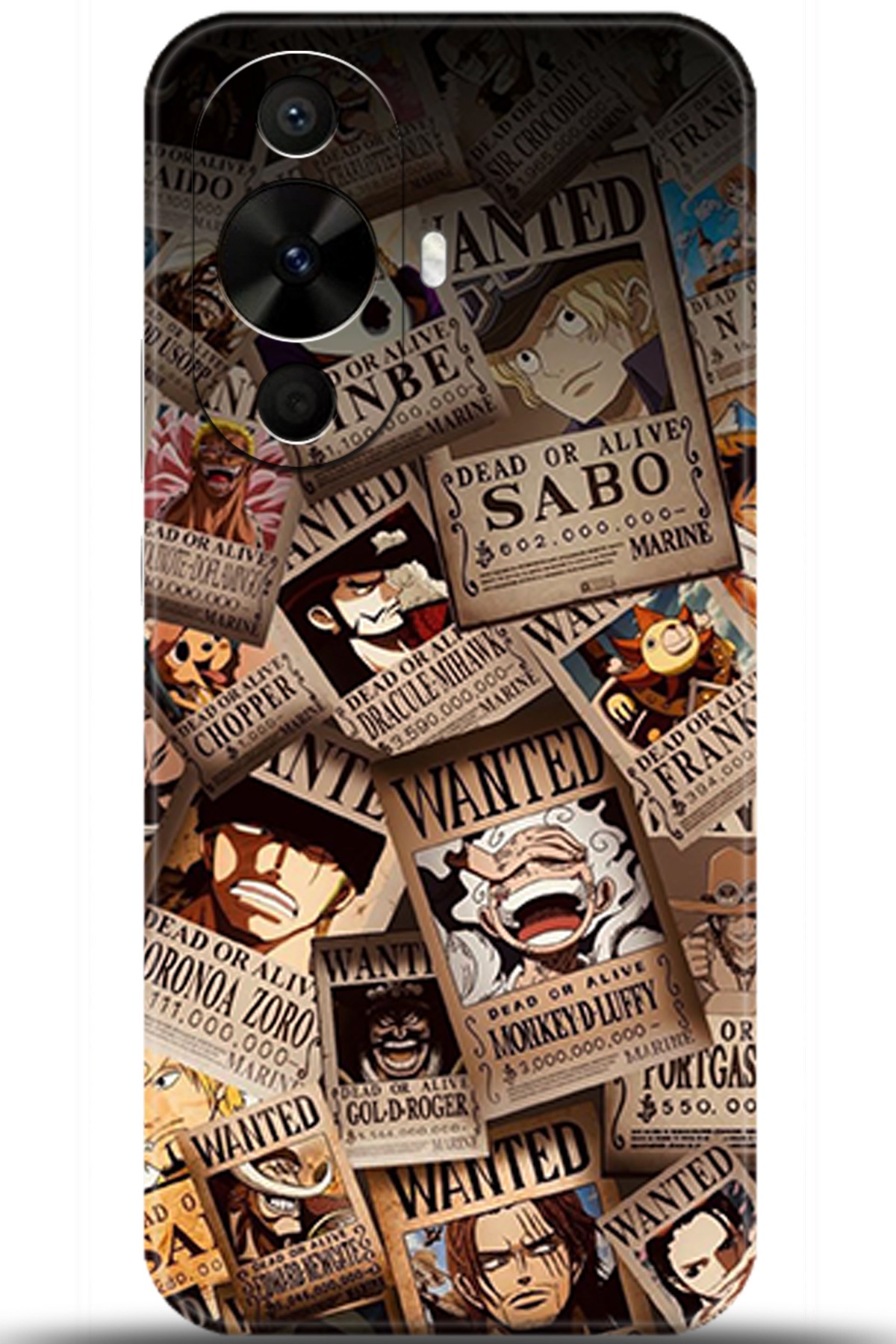 Huawei Nova 12s Uyumlu Kılıf HD Baskılı Kılıf - Followed Institution 5192