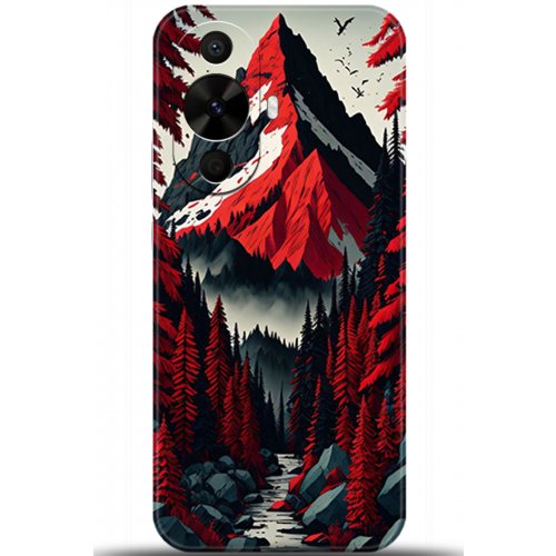 Uyumlu Kılıf HD Baskılı Kılıf - Followed Institution 5196