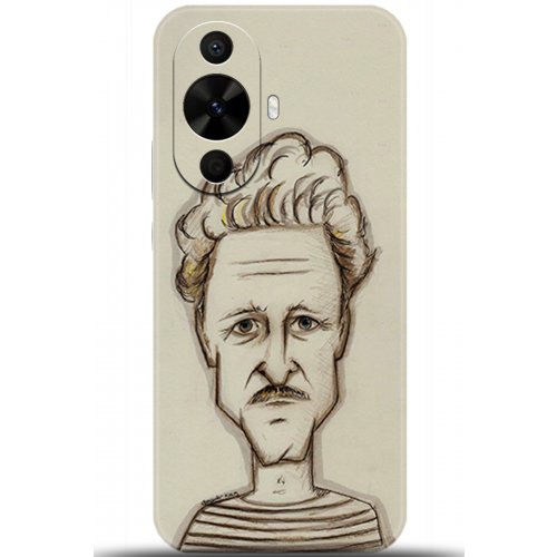 Uyumlu Kılıf HD Baskılı Kılıf - Followed Institution 5203