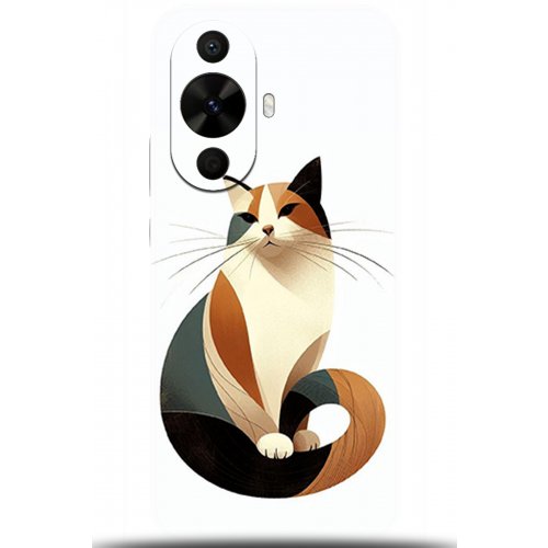 Uyumlu Kılıf HD Baskılı Kılıf - Followed Institution 5213