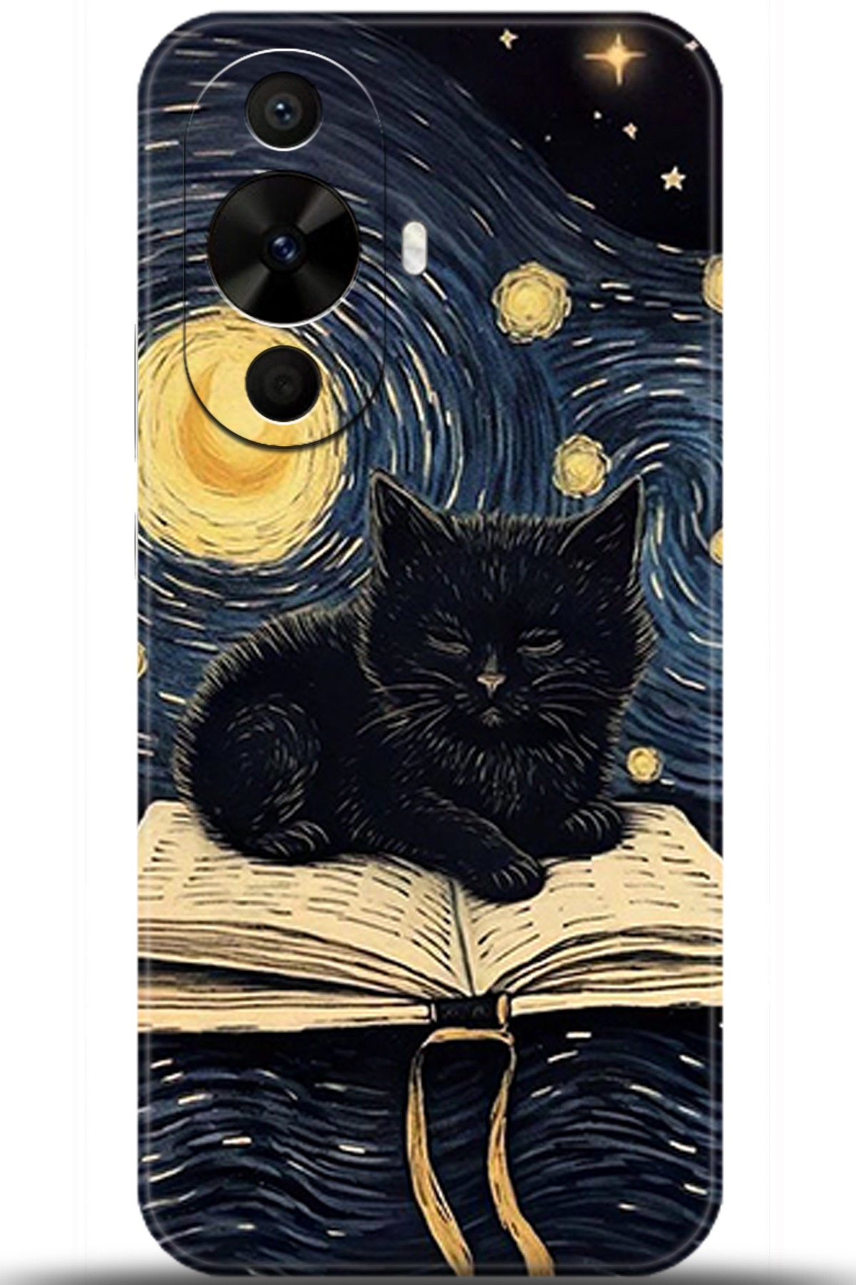 Huawei Nova 12s Uyumlu Kılıf HD Baskılı Kılıf - Followed Institution 5215