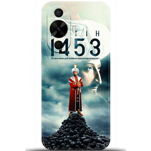 Uyumlu Kılıf HD Baskılı Kılıf - Followed Institution 5219