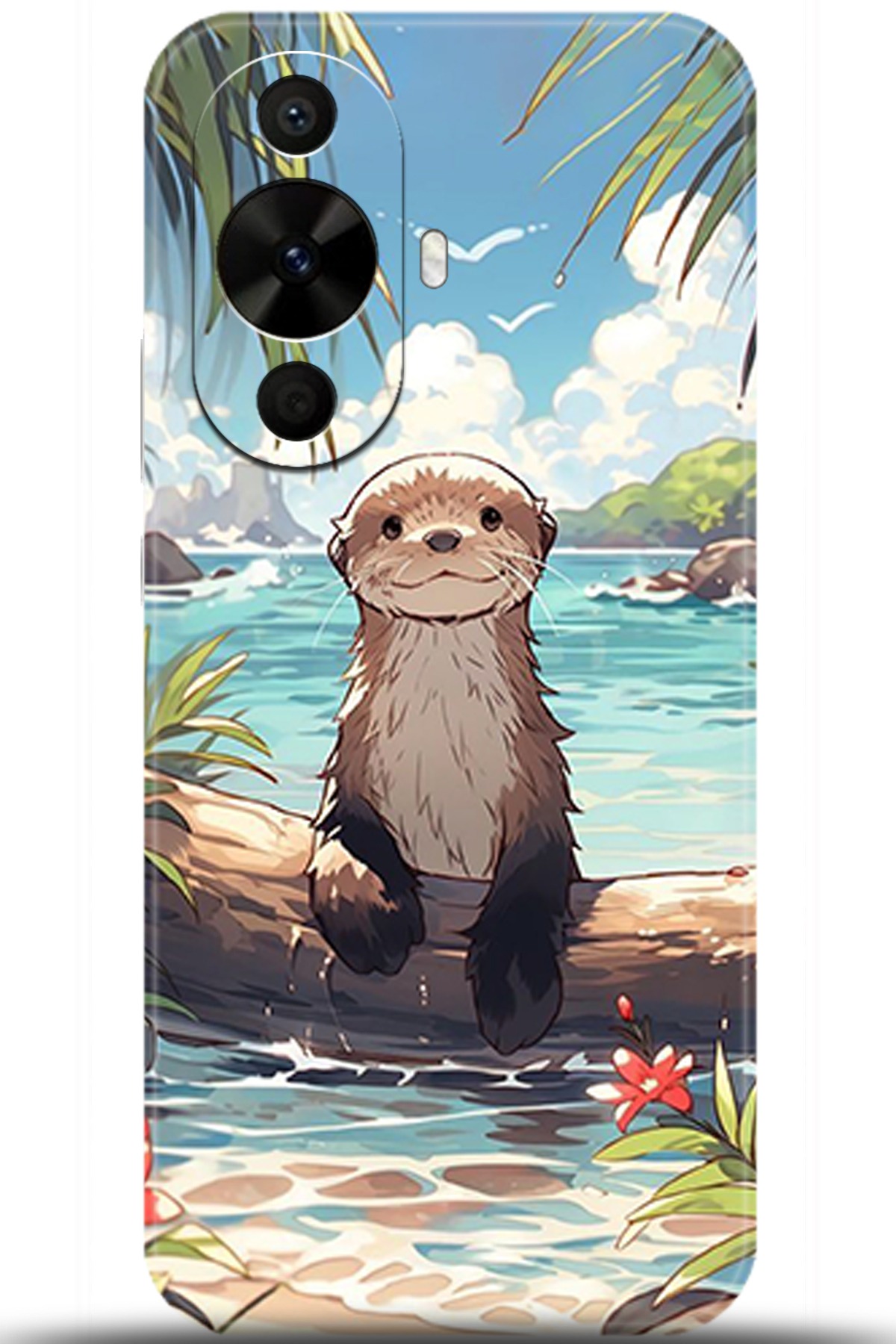 Huawei Nova 12s Uyumlu Kılıf HD Baskılı Kılıf - Followed Institution 5227