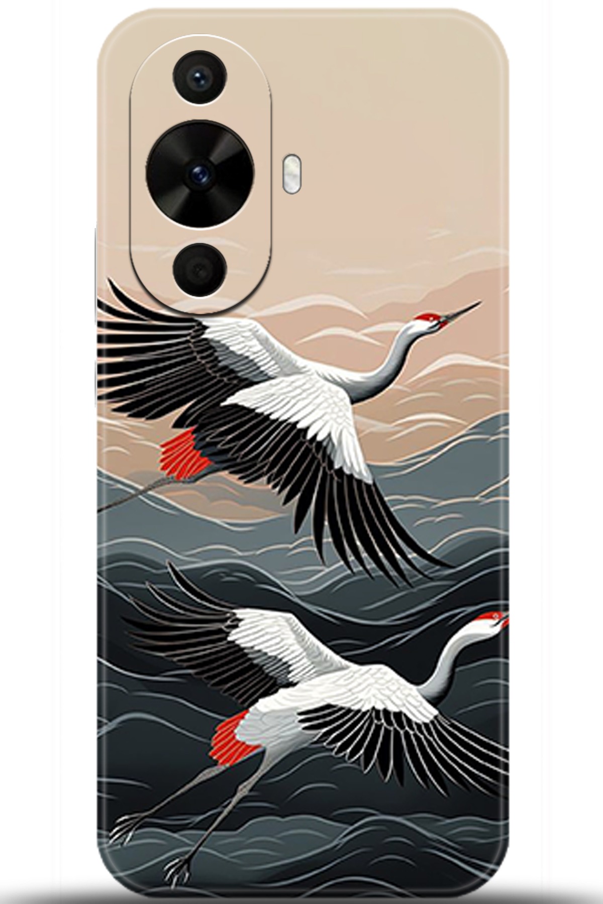 Huawei Nova 12s Uyumlu Kılıf HD Baskılı Kılıf - Followed Institution 5232