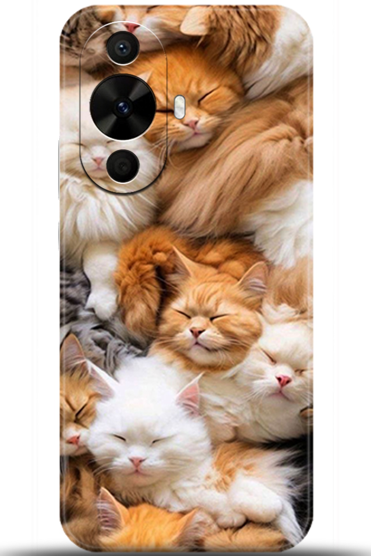 Huawei Nova 12s Uyumlu Kılıf HD Baskılı Kılıf - Followed Institution 5234