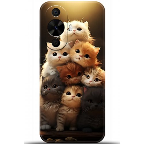 Uyumlu Kılıf HD Baskılı Kılıf - Followed Institution 5254