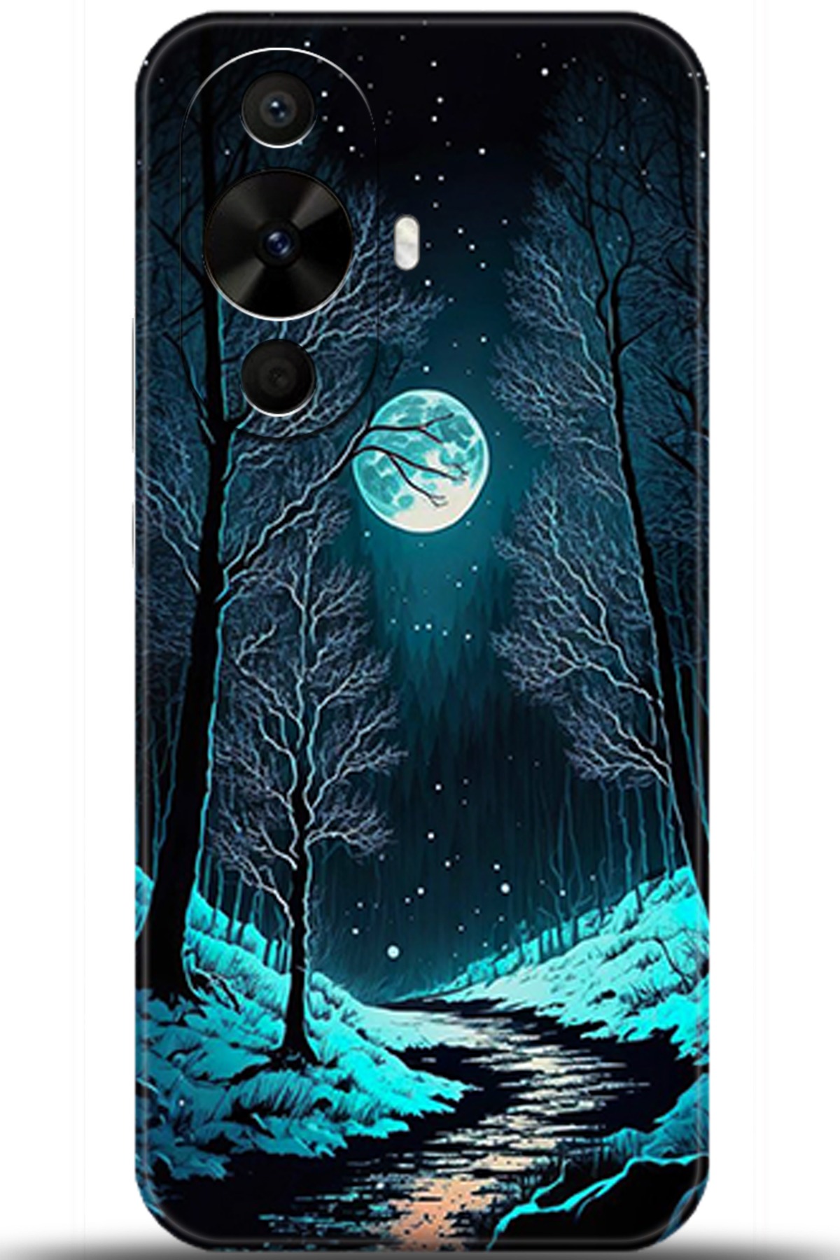 Huawei Nova 12s Uyumlu Kılıf HD Baskılı Kılıf - Followed Institution 5265