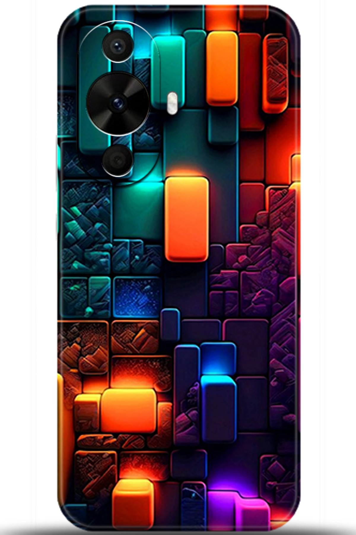 Huawei Nova 12s Uyumlu Kılıf HD Baskılı Kılıf - Followed Institution 5266