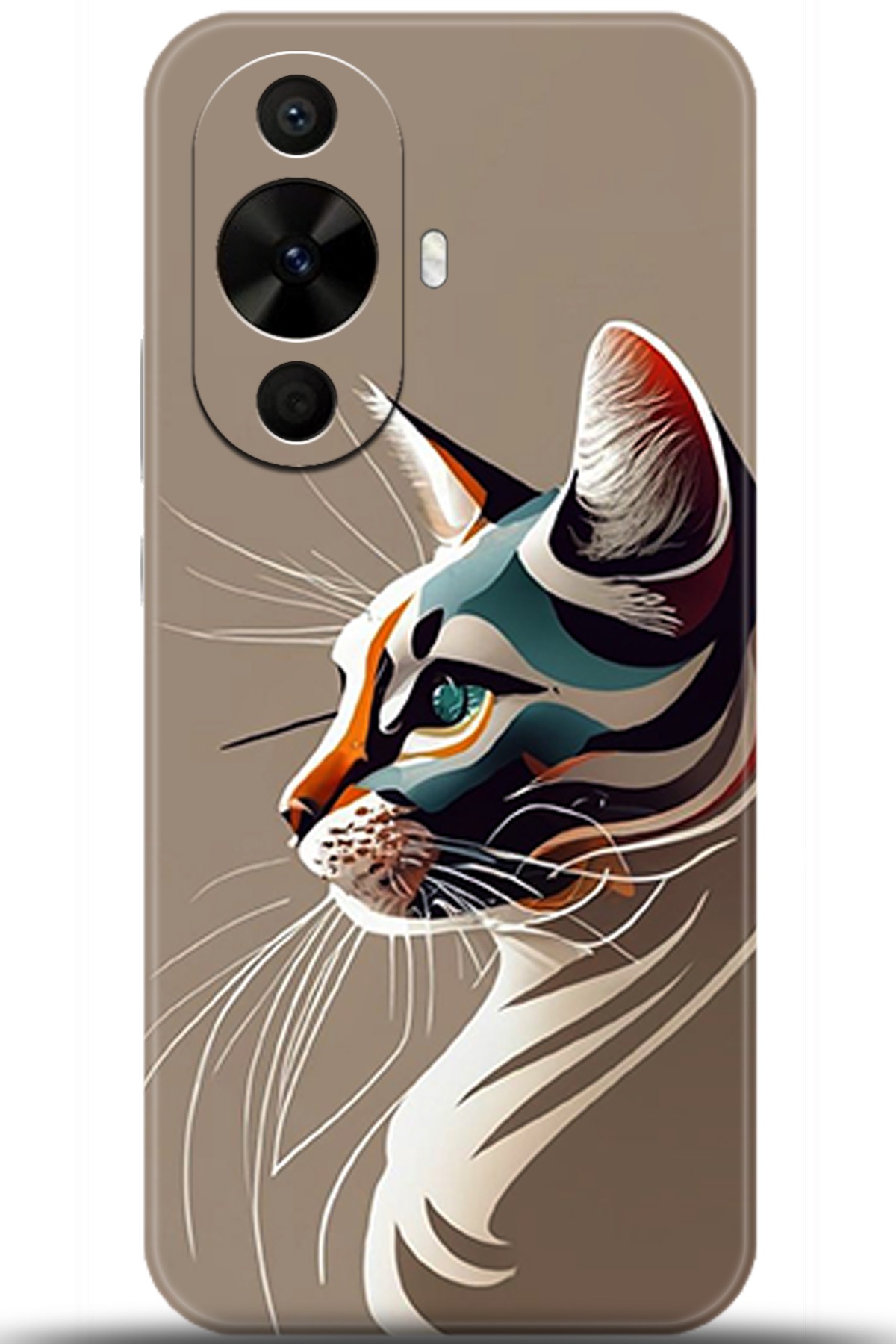 Huawei Nova 12s Uyumlu Kılıf HD Baskılı Kılıf - Followed Institution 5271