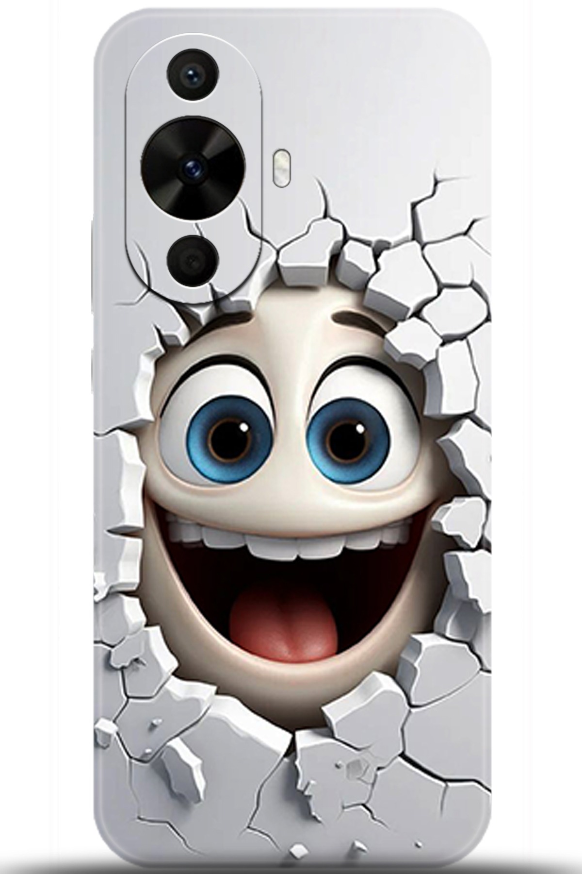 Huawei Nova 12s Uyumlu Kılıf HD Baskılı Kılıf - Followed Institution 5287