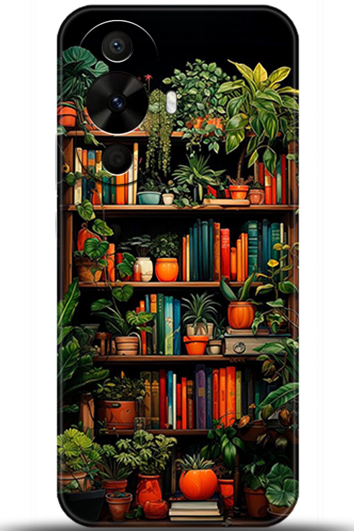 Huawei Nova 12s Uyumlu Kılıf HD Baskılı Kılıf - Followed Institution 5298