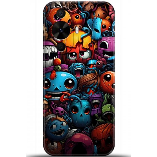 Uyumlu Kılıf HD Baskılı Kılıf - Followed Institution 5300