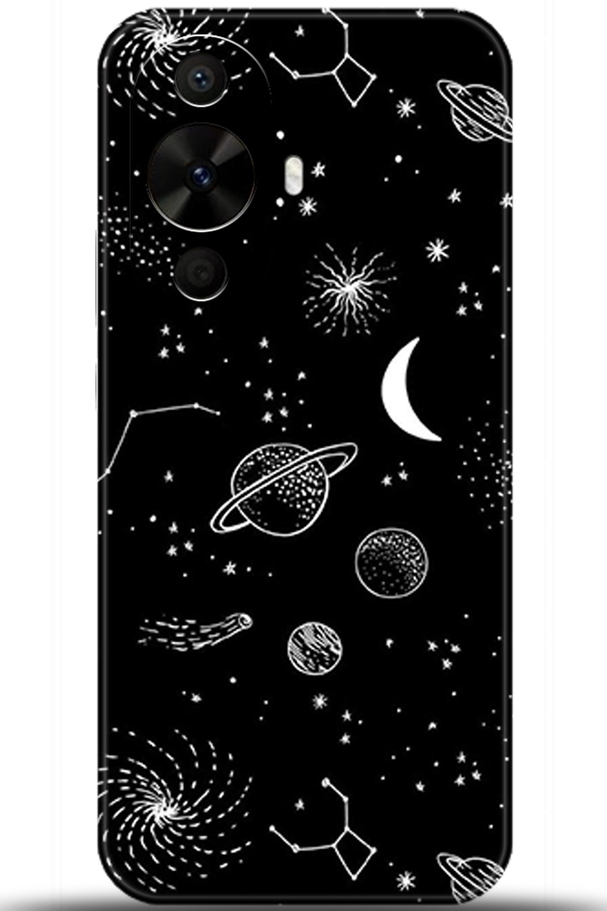 Huawei Nova 12s Uyumlu Kılıf HD Baskılı Kılıf - Followed Institution 5302