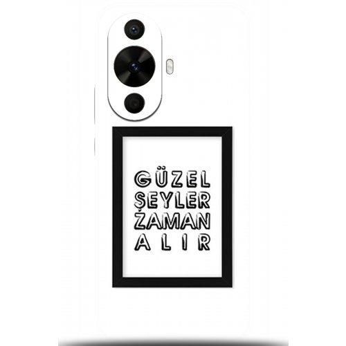 Uyumlu Kılıf HD Baskılı Kılıf - Followed Institution 5307