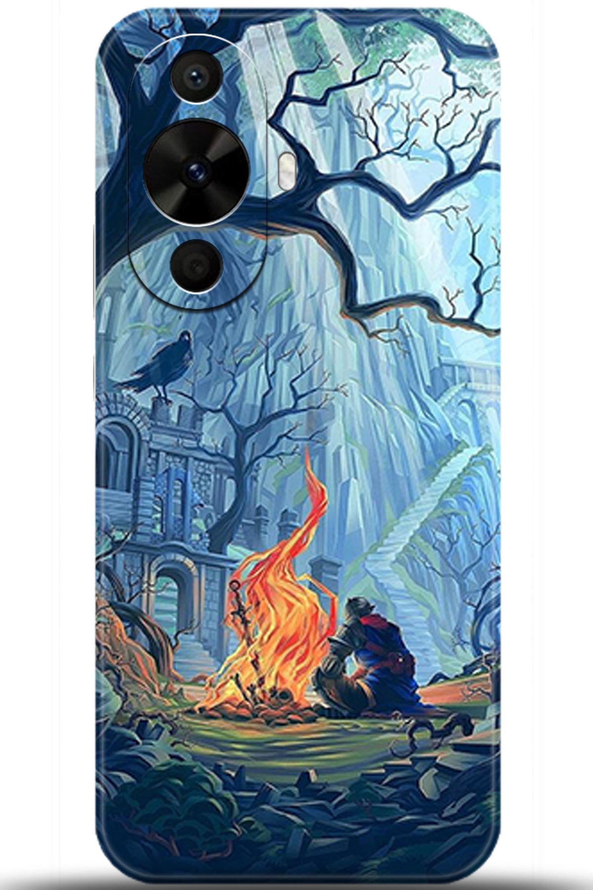 Huawei Nova 12s Uyumlu Kılıf HD Baskılı Kılıf - Followed Institution 5308