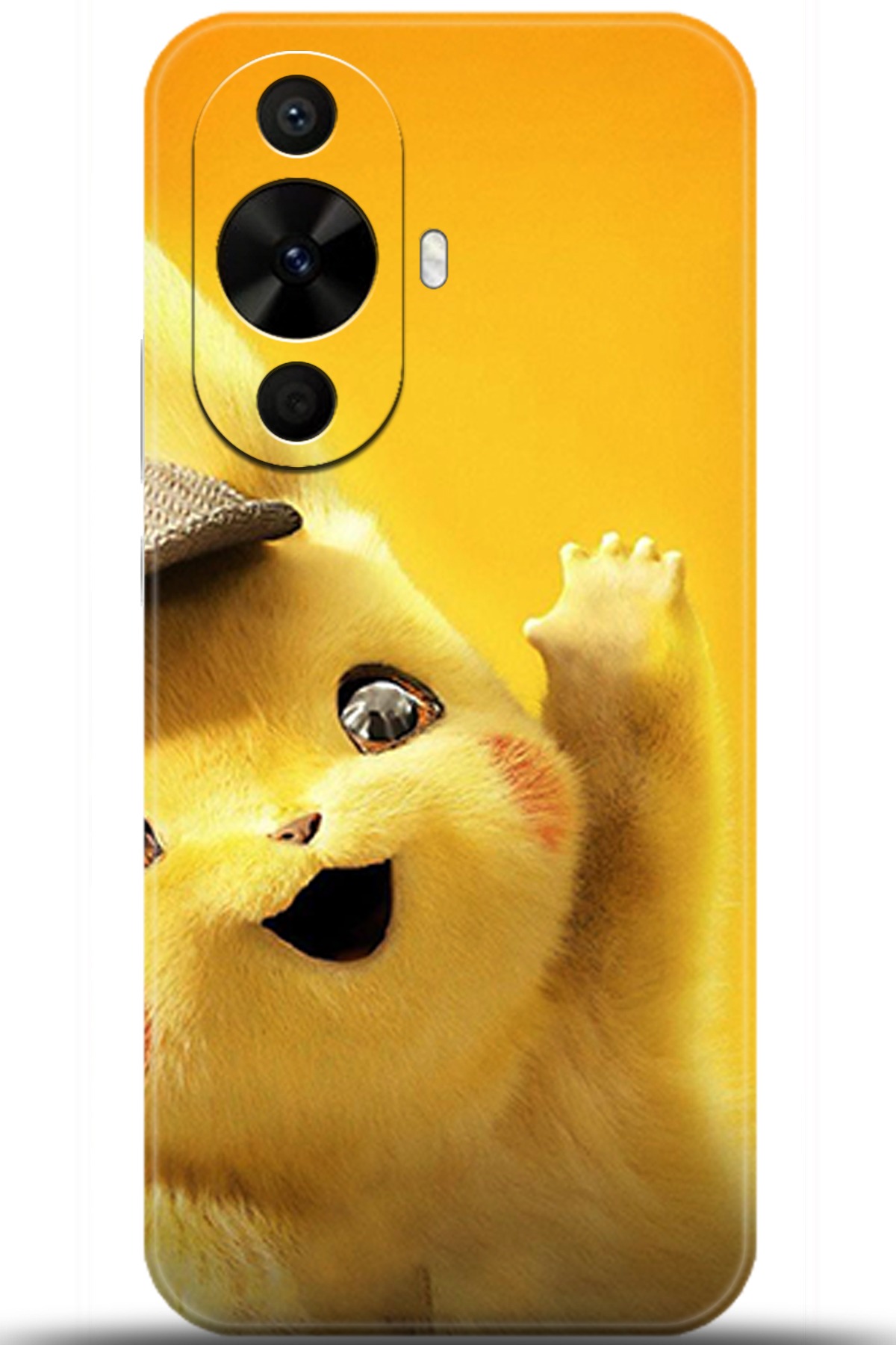 Huawei Nova 12s Uyumlu Kılıf HD Baskılı Kılıf - Followed Institution 5312