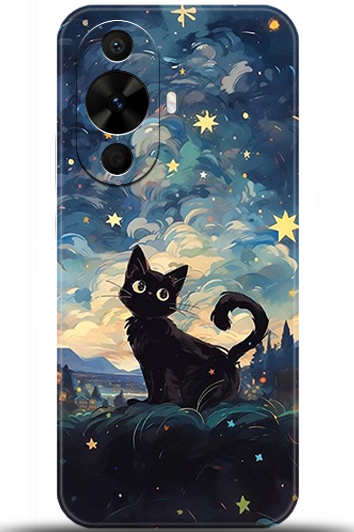 Huawei Nova 12s Uyumlu Kılıf HD Baskılı Kılıf - Followed Institution 5320