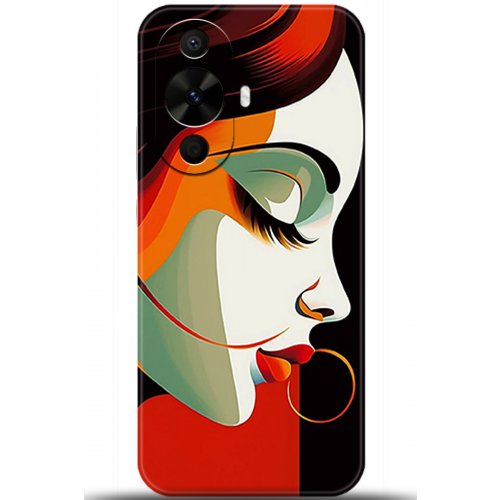 Uyumlu Kılıf HD Baskılı Kılıf - Followed Institution 5324