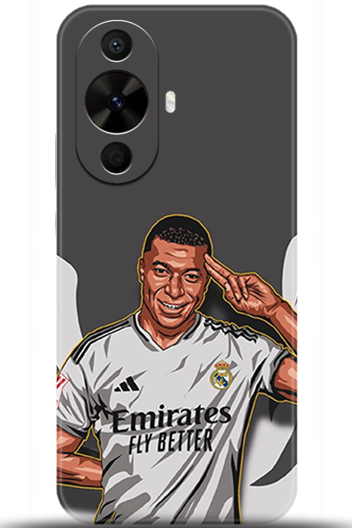 Huawei Nova 12s Uyumlu Kılıf HD Baskılı Kılıf - Followed Institution 5329