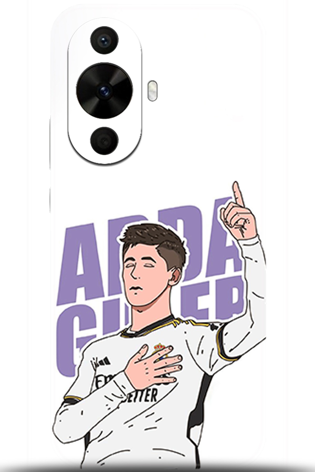 Huawei Nova 12s Uyumlu Kılıf HD Baskılı Kılıf - Followed Institution 5332