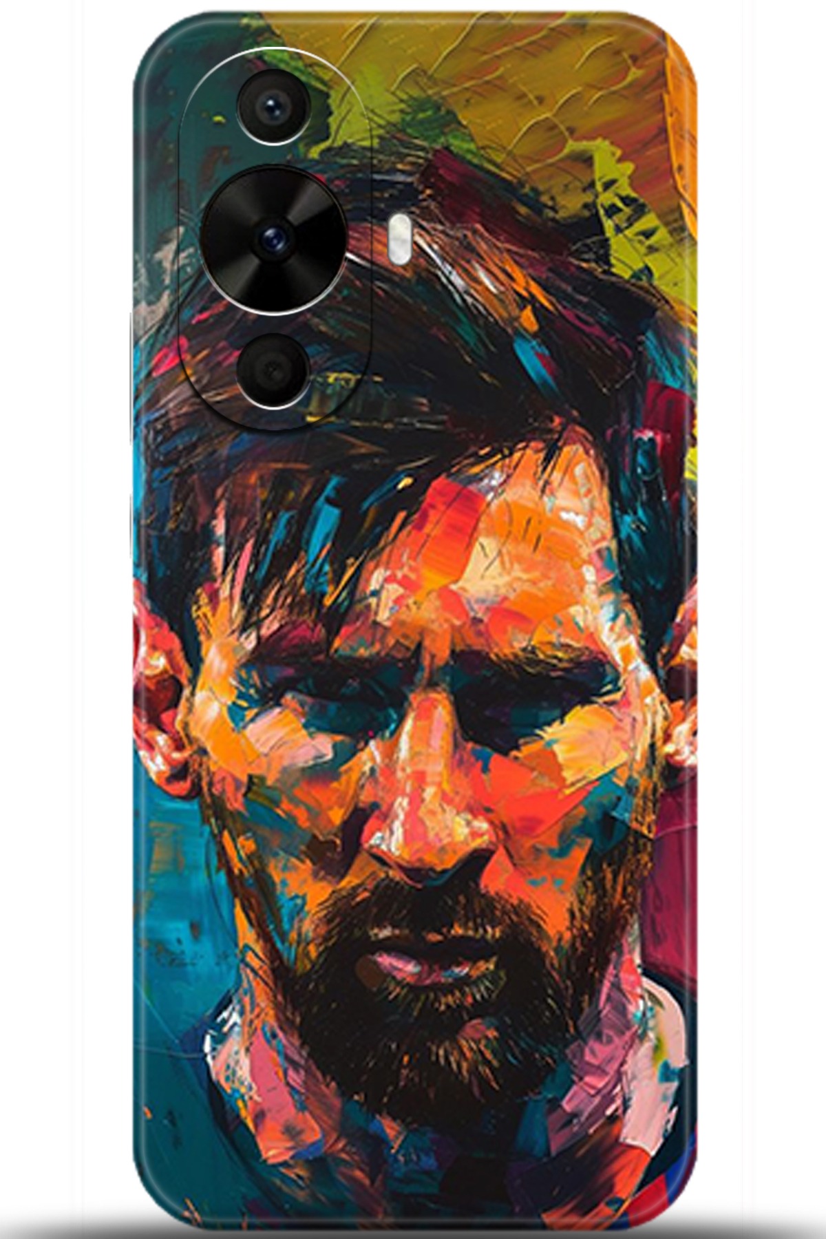 Huawei Nova 12s Uyumlu Kılıf HD Baskılı Kılıf - Followed Institution 5336