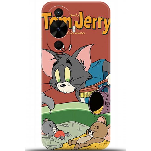 Uyumlu Kılıf HD Baskılı Kılıf - Followed Institution 5337