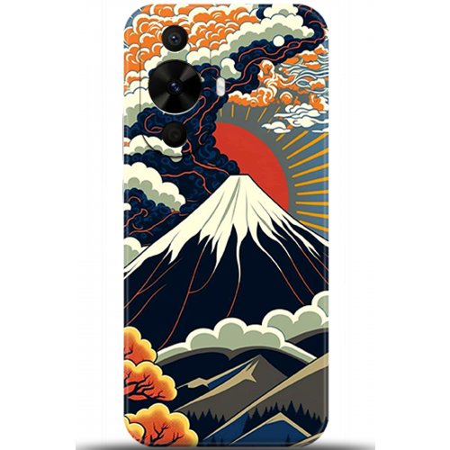 Uyumlu Kılıf HD Baskılı Kılıf - Followed Institution 5342