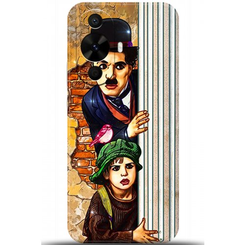 Uyumlu Kılıf HD Baskılı Kılıf - Followed Institution 5348