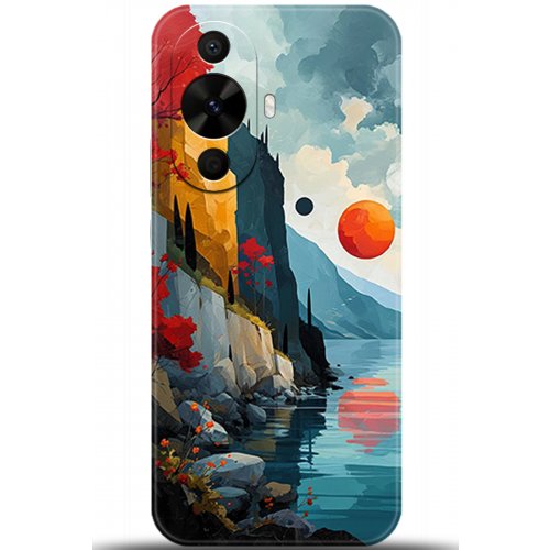 Uyumlu Kılıf HD Baskılı Kılıf - Followed Institution 5368