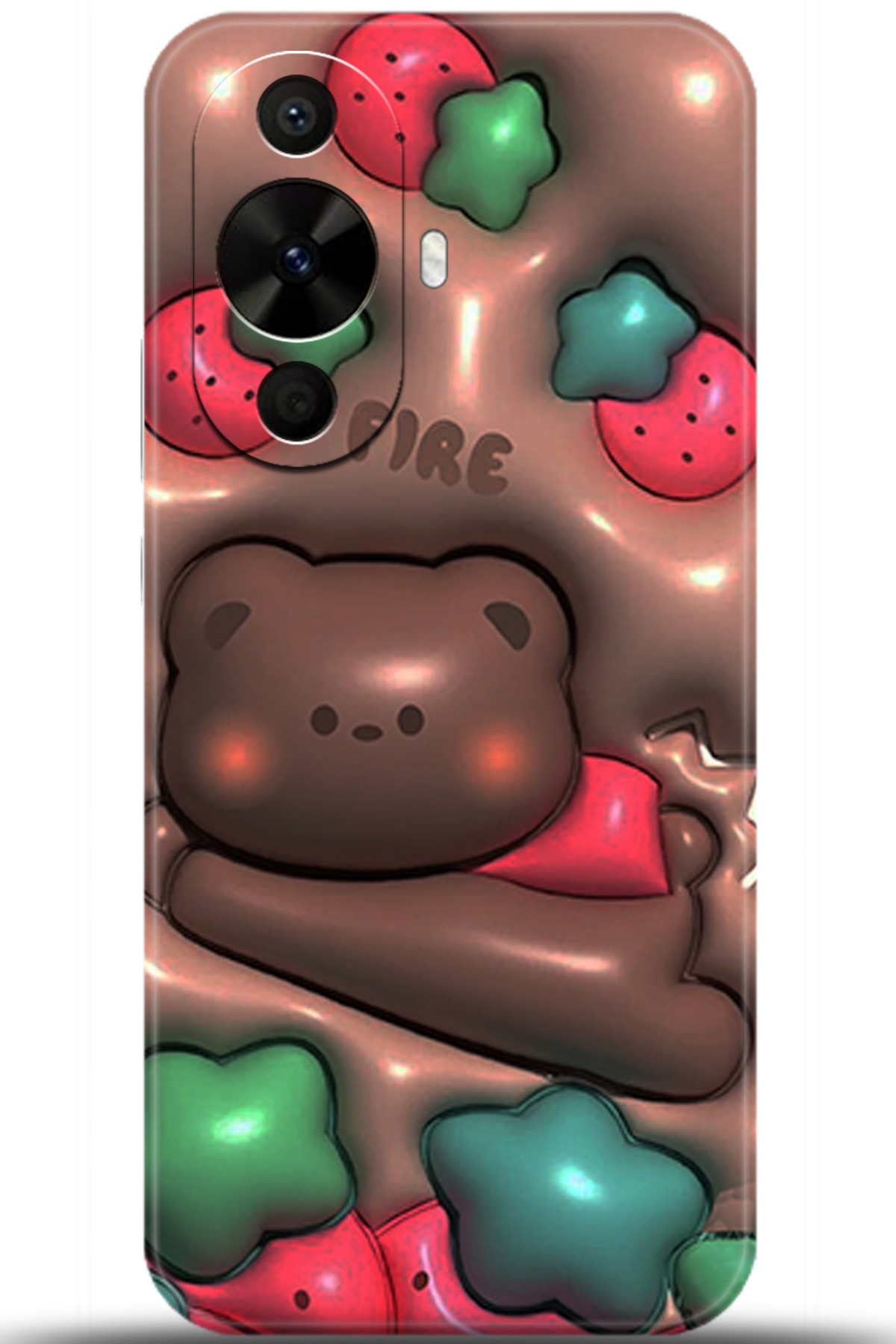 Huawei Nova 12s Uyumlu Kılıf HD Baskılı Kılıf - Followed Institution 5371