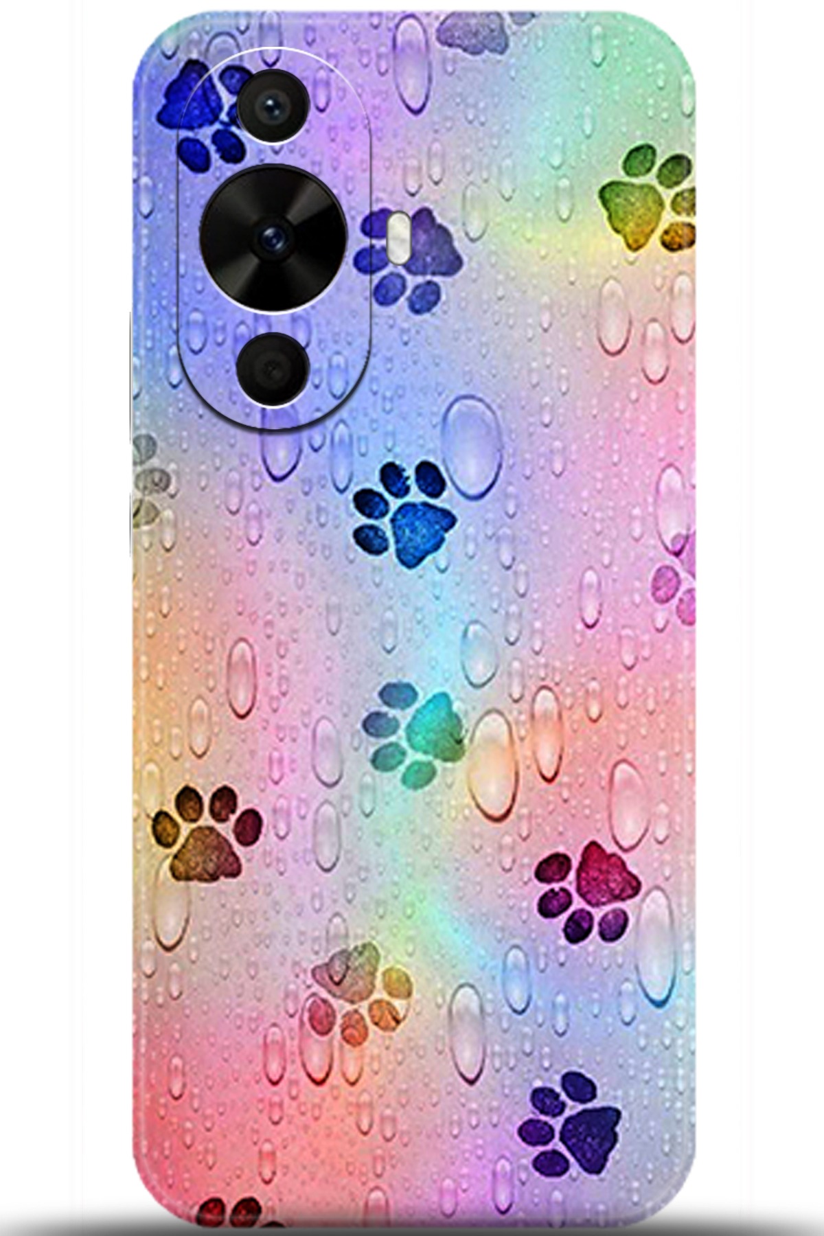 Huawei Nova 12s Uyumlu Kılıf HD Baskılı Kılıf - Followed Institution 5378