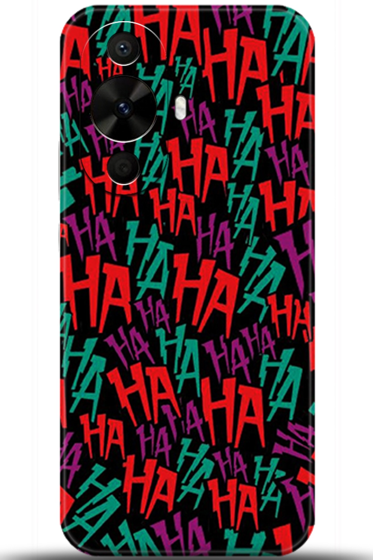 Huawei Nova 12s Uyumlu Kılıf HD Baskılı Kılıf - Followed Institution 5380