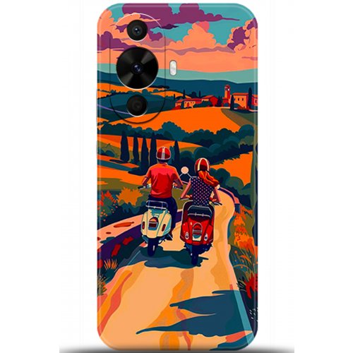 Uyumlu Kılıf HD Baskılı Kılıf - Followed Institution 5390