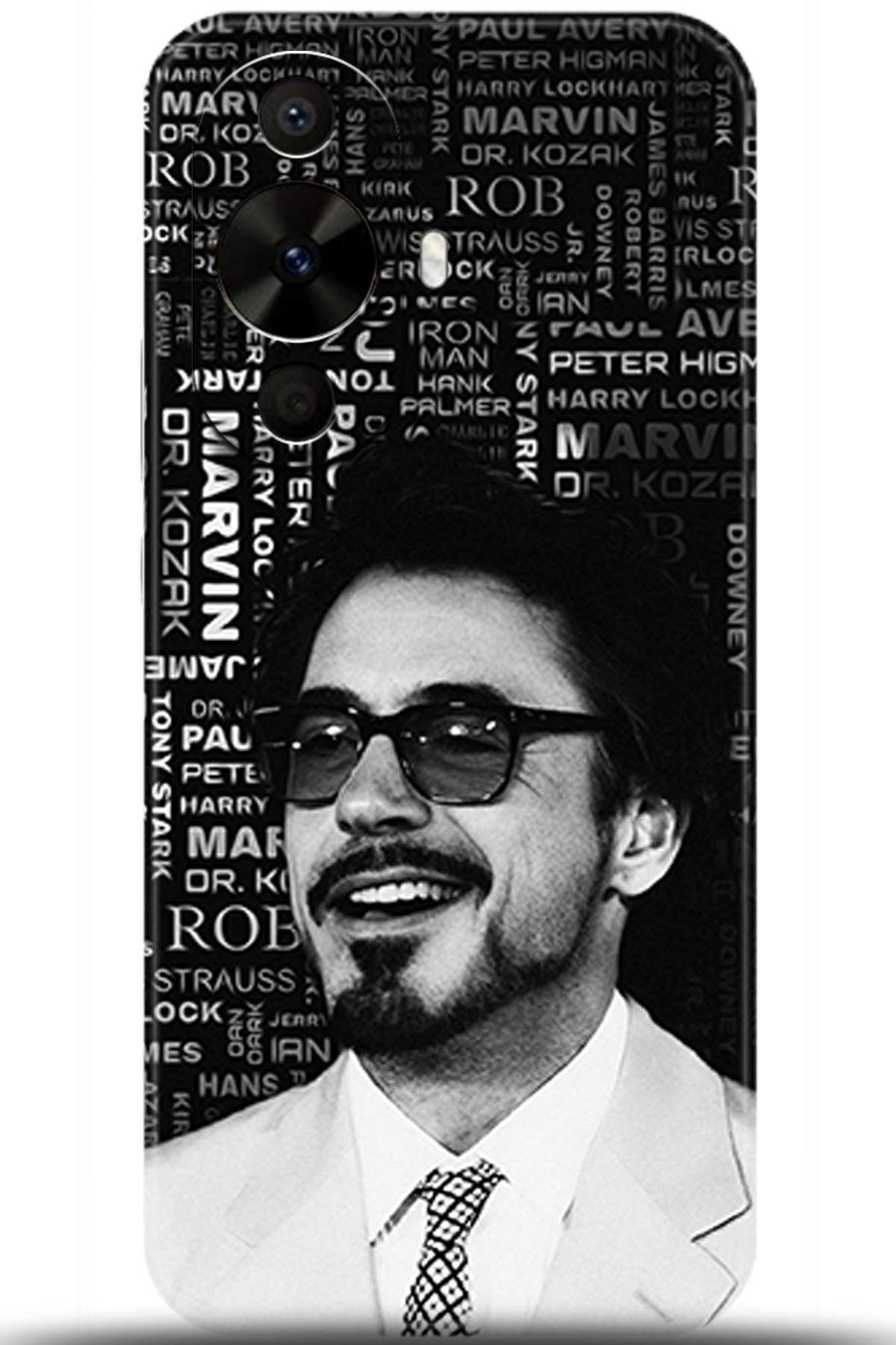 Huawei Nova 12s Uyumlu Kılıf HD Baskılı Kılıf - Followed Institution 5397