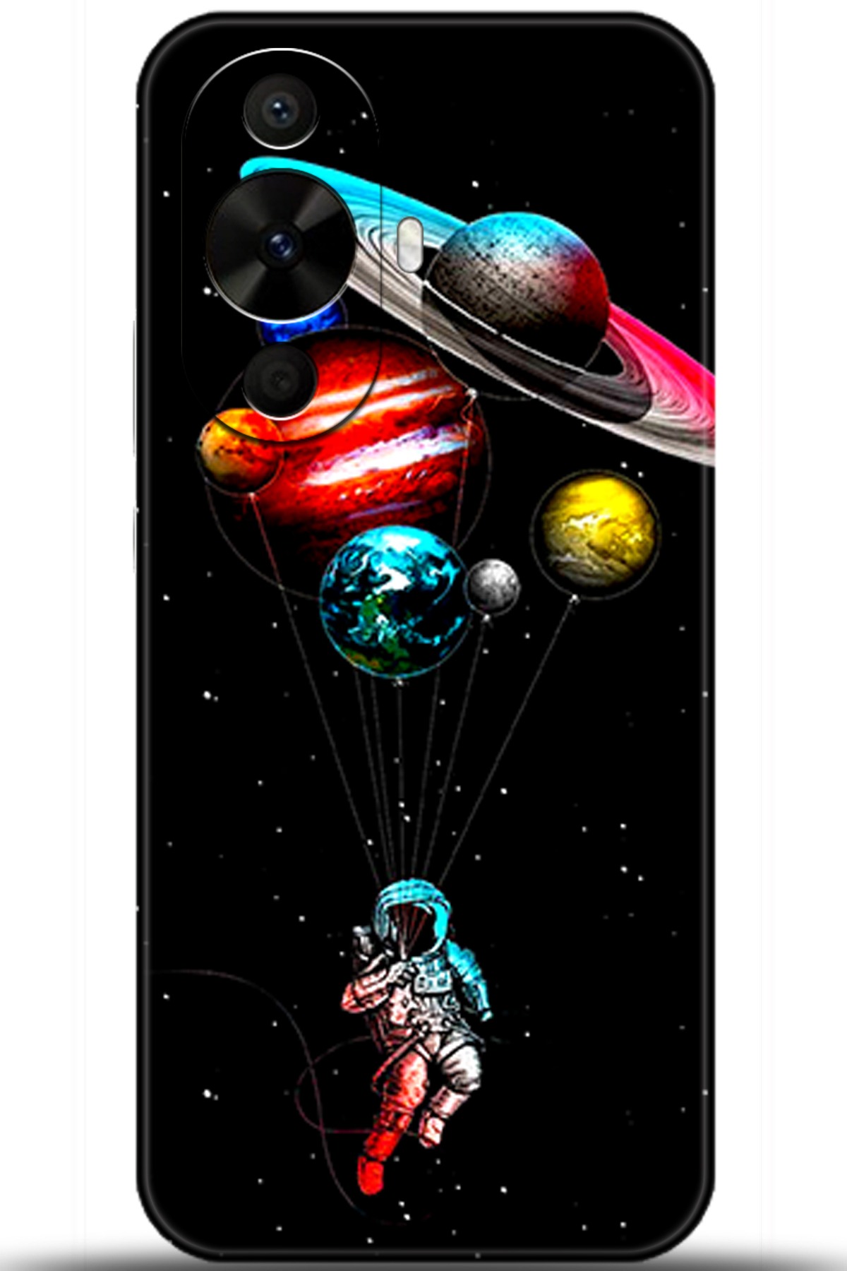 Huawei Nova 12s Uyumlu Kılıf HD Baskılı Kılıf - Followed Institution 5403