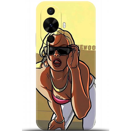 Uyumlu Kılıf HD Baskılı Kılıf - Followed Institution 5412