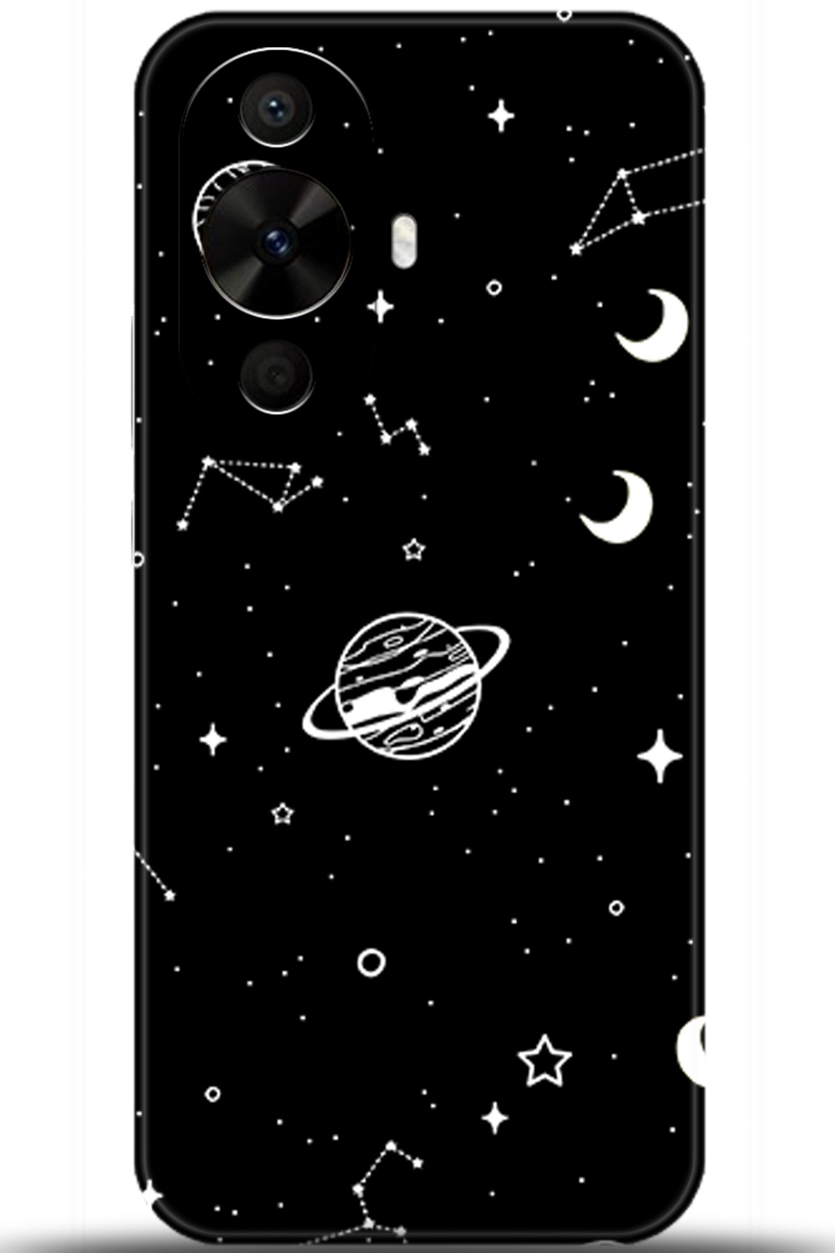 Huawei Nova 12s Uyumlu Kılıf HD Baskılı Kılıf - Followed Institution 5419