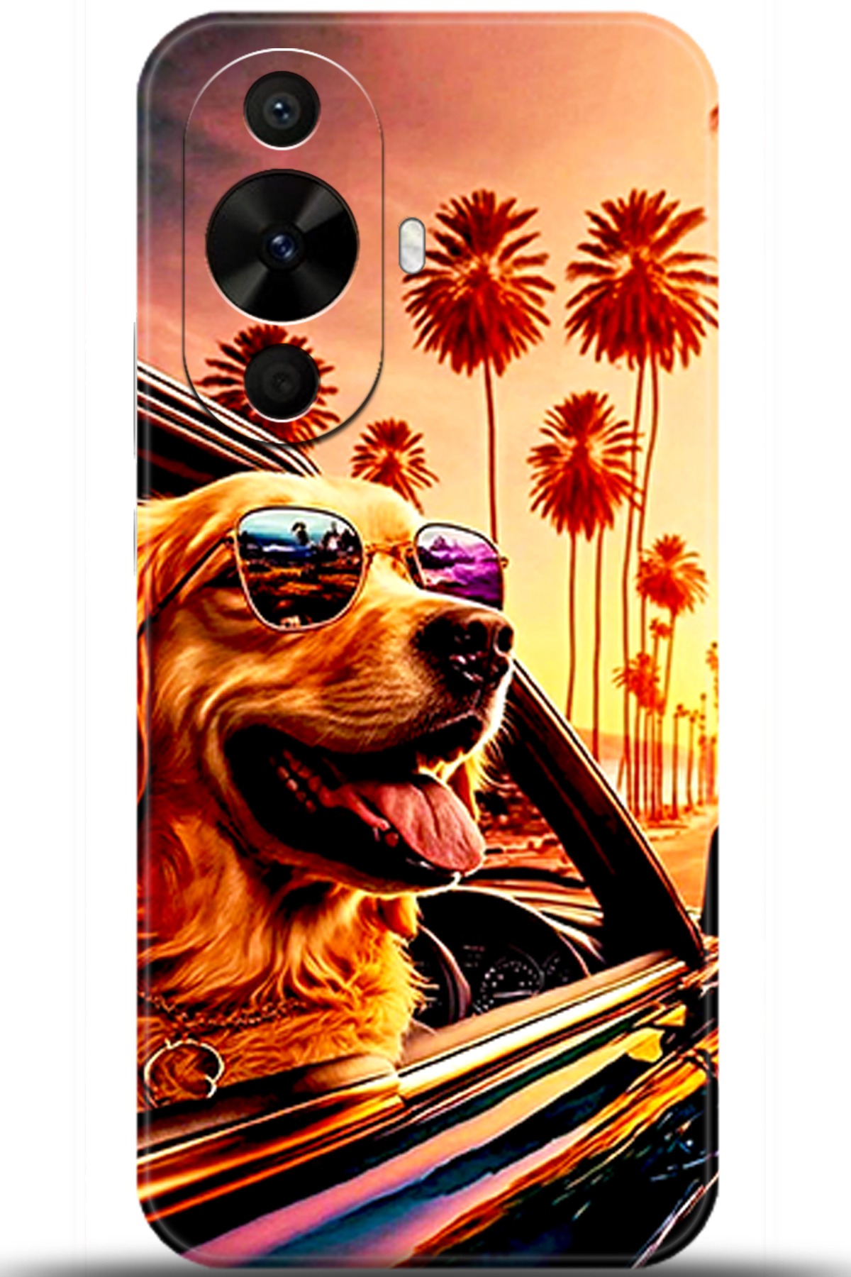 Huawei Nova 12s Uyumlu Kılıf HD Baskılı Kılıf - Followed Institution 5421