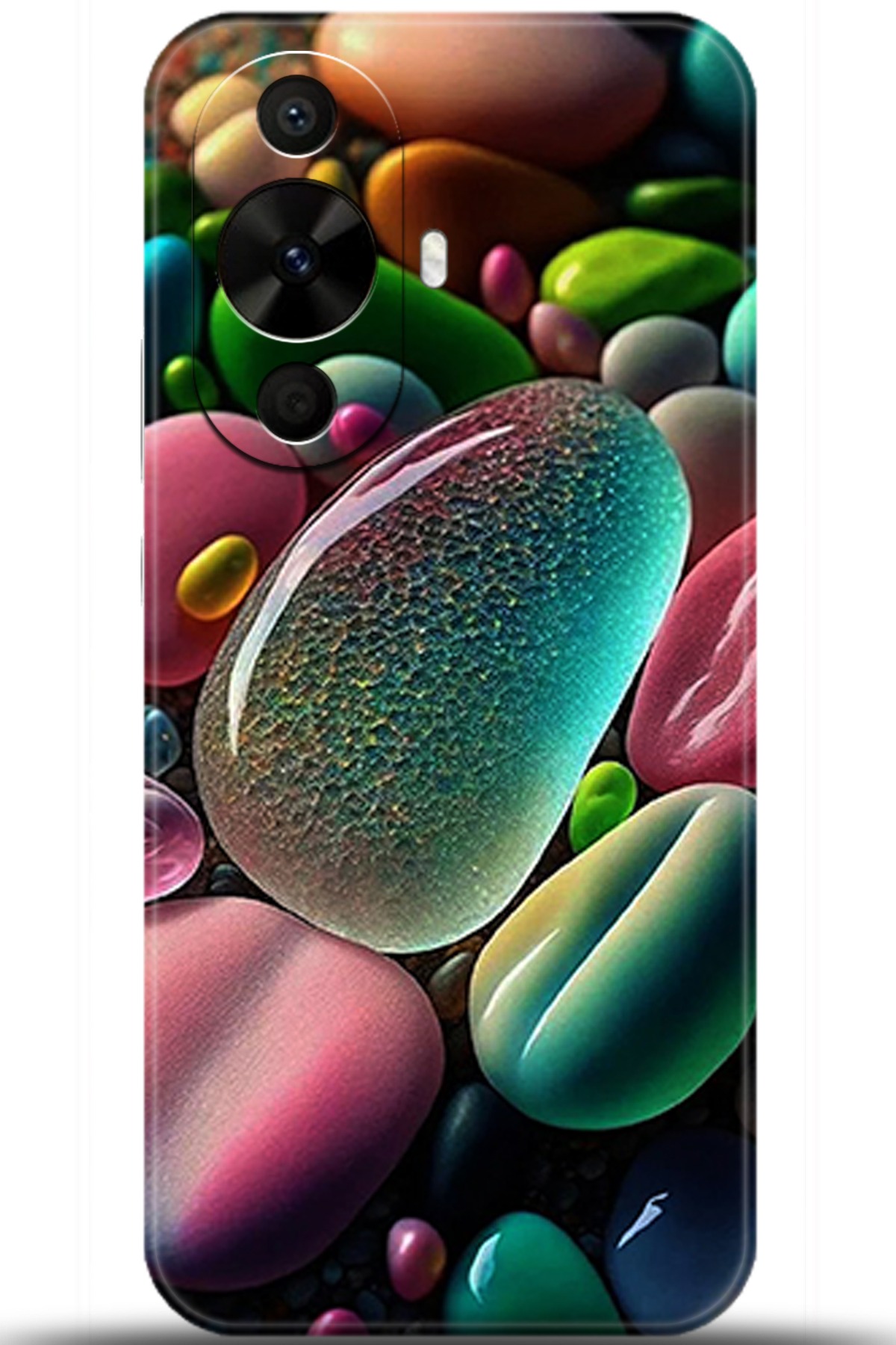 Huawei Nova 12s Uyumlu Kılıf HD Baskılı Kılıf - Followed Institution 5425